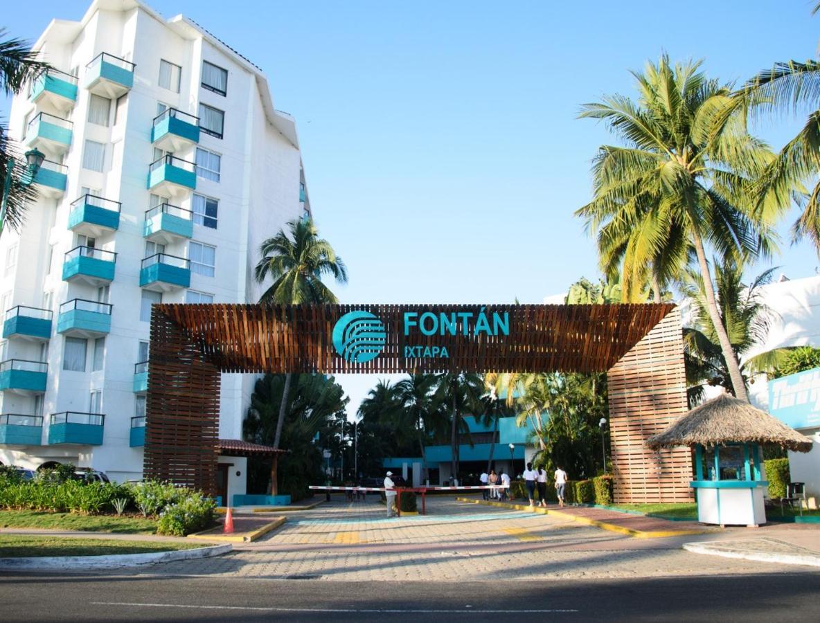 Fontan Ixtapa Hotel Ixtapa  Exterior photo
