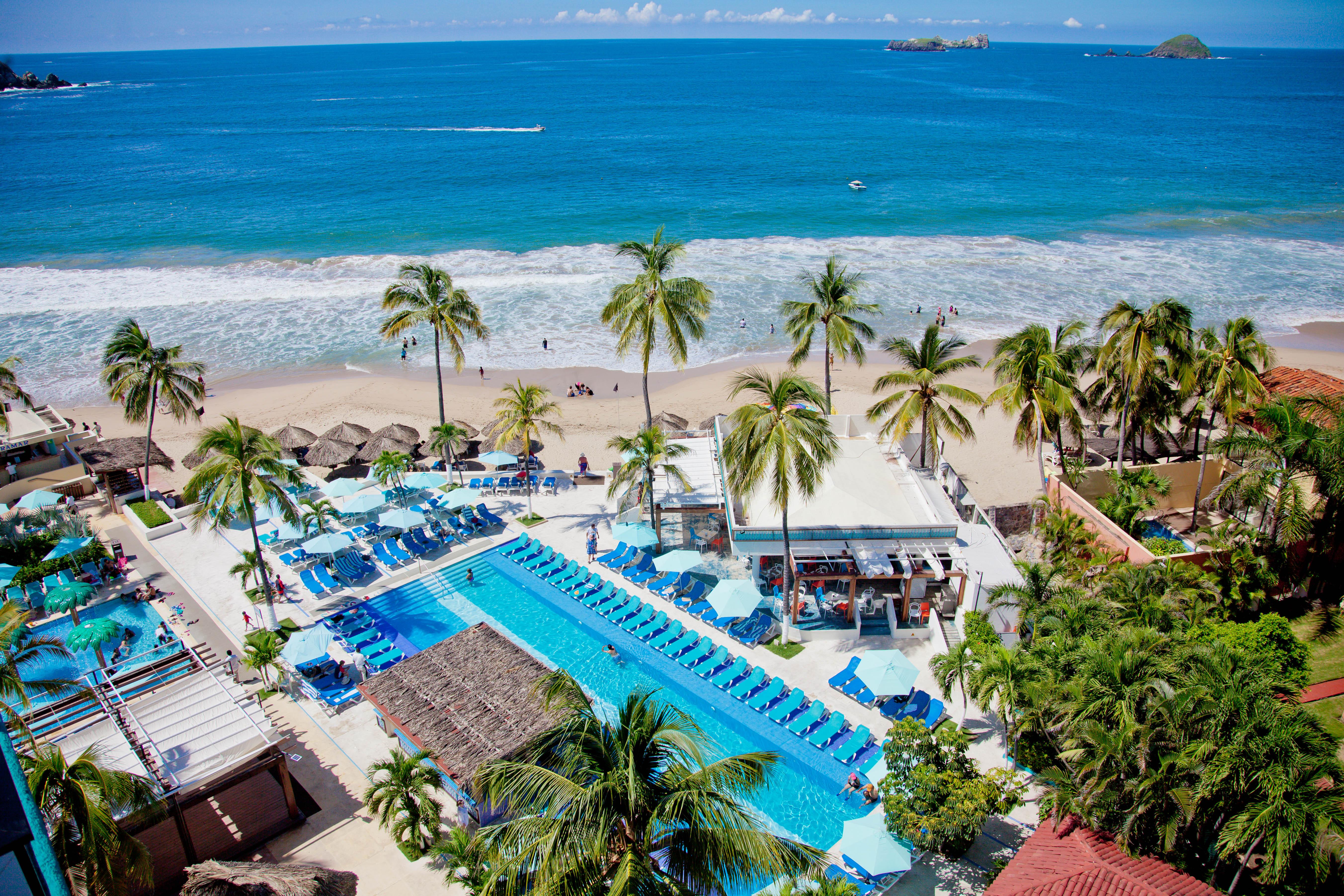 Fontan Ixtapa Hotel Ixtapa  Exterior photo