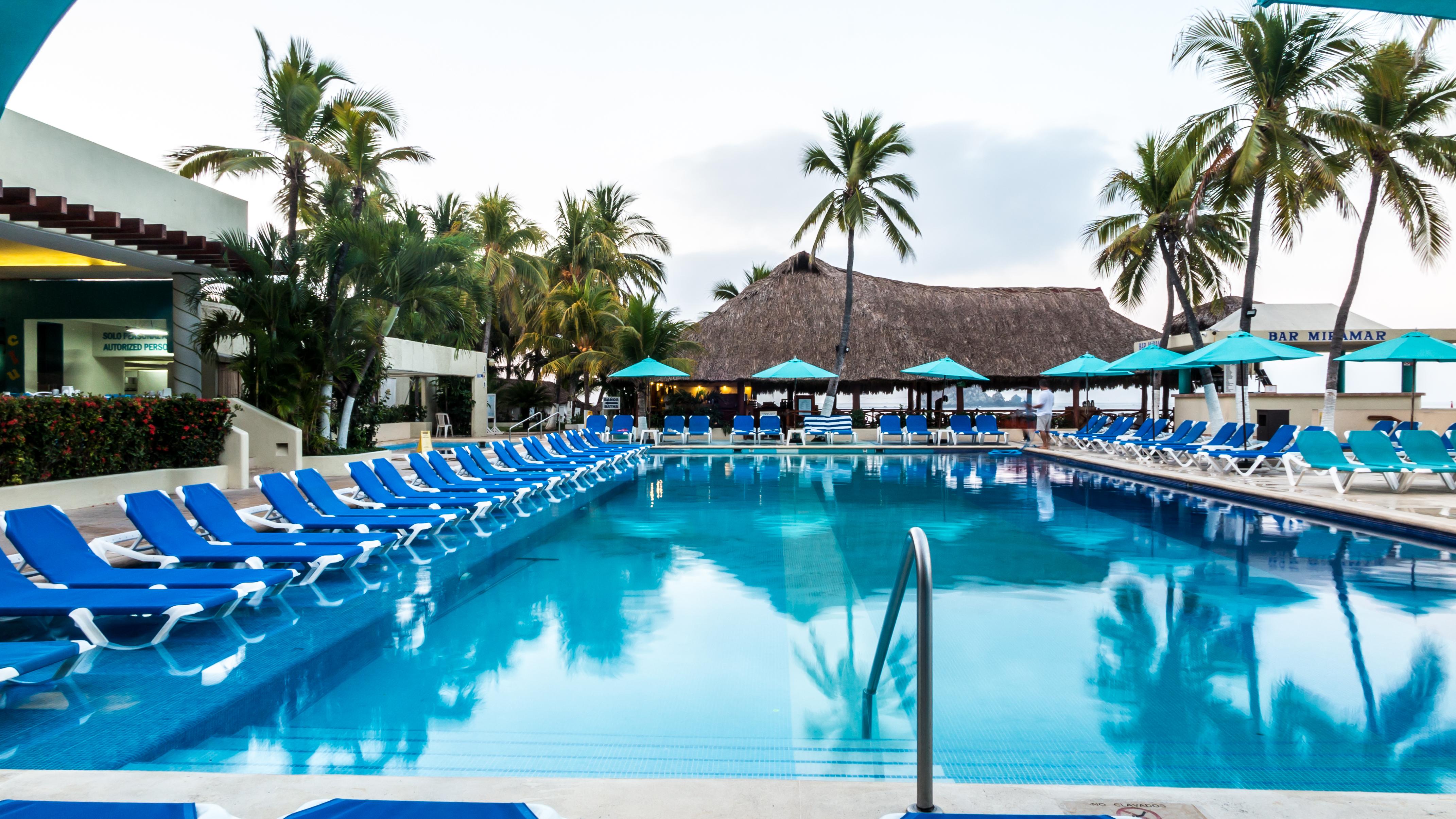 Fontan Ixtapa Hotel Ixtapa  Exterior photo